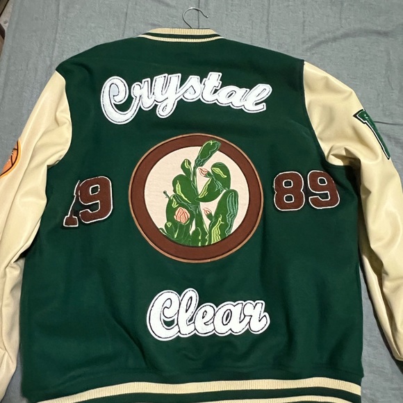 Zara patch Jacket. Size L - Picture 4 of 5